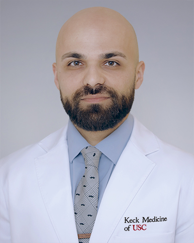 Headshot of Fawaz Philip Tarzi