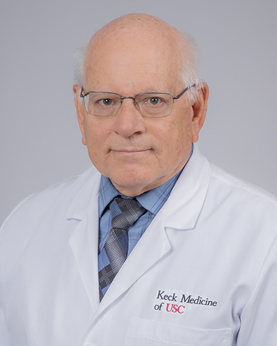 Headshot of Allan Charles Drexl