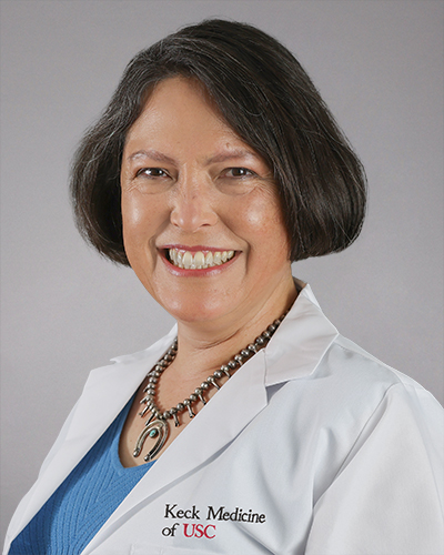 Headshot of Katherine Footracer