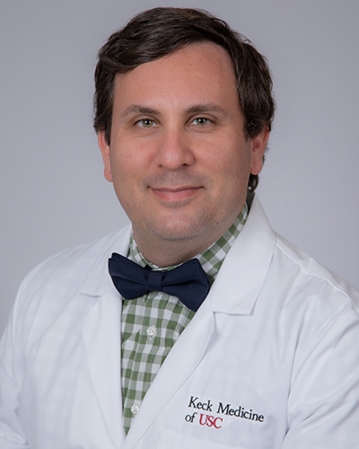 Headshot of Daniel Abraham