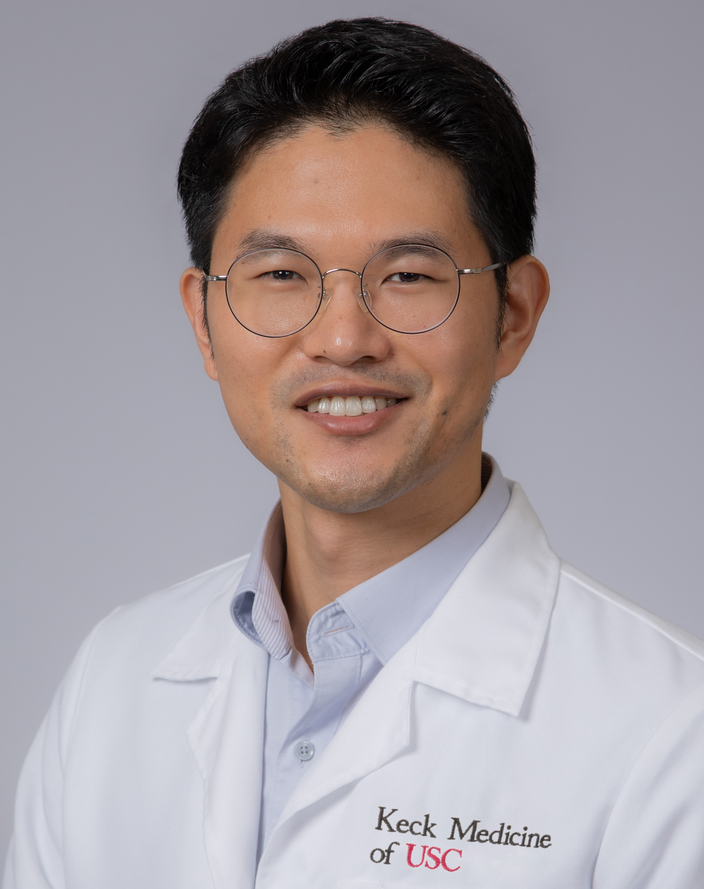 Headshot of Daniel Kyu-Yun Joh