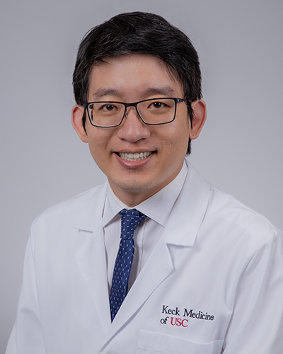 Headshot of Thomas Wang