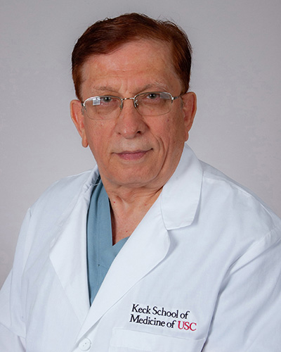 Headshot of Russel H. Alexander