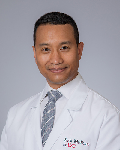 Headshot of Michael W. Fong