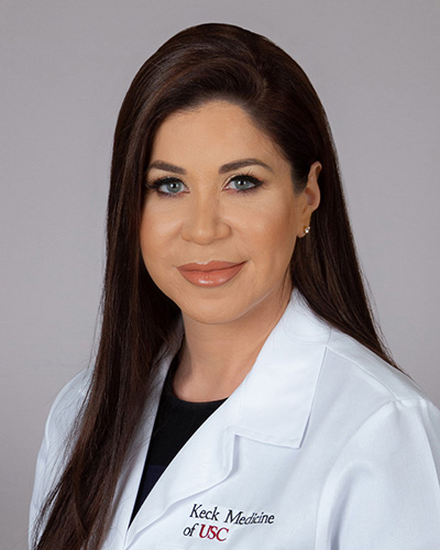 Headshot of Carolyn Kaloostian