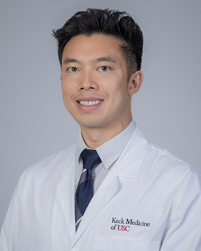 Headshot of William Li
