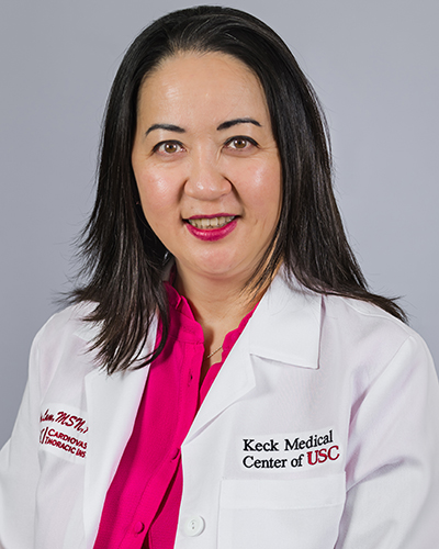 Headshot of Sophia Lam