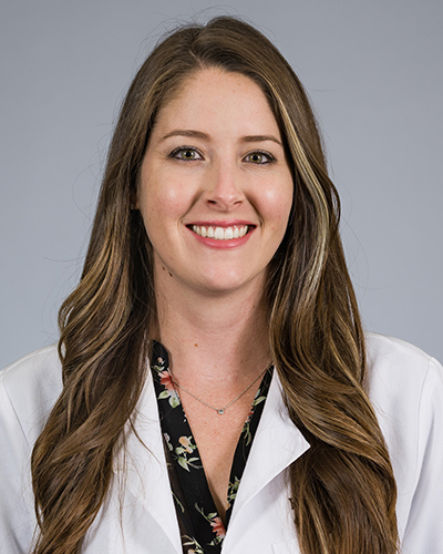 Headshot of Allison Nicole Crane