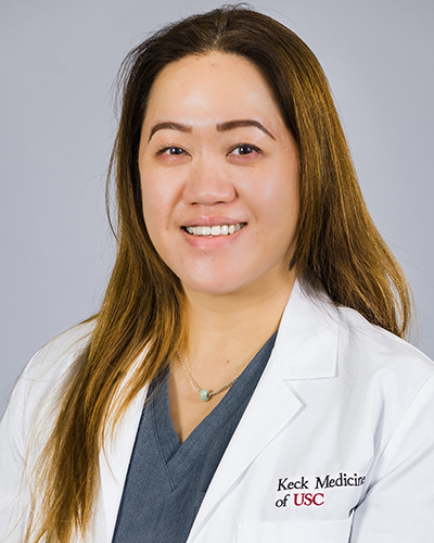 Headshot of Victoria F. Ku