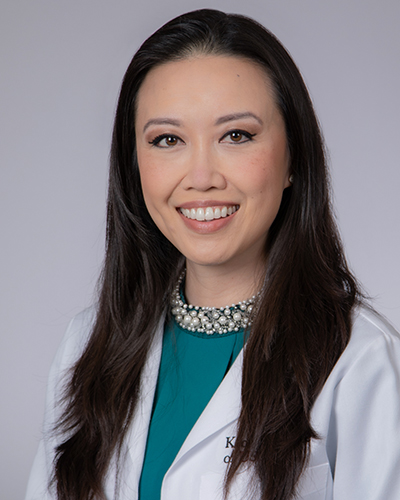 Headshot of Maggie L. Chow