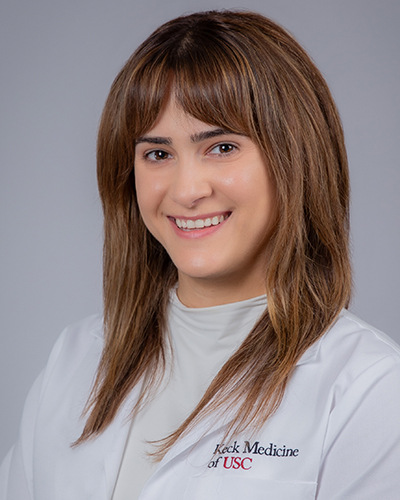 Headshot of Ani Tania Aghazarian