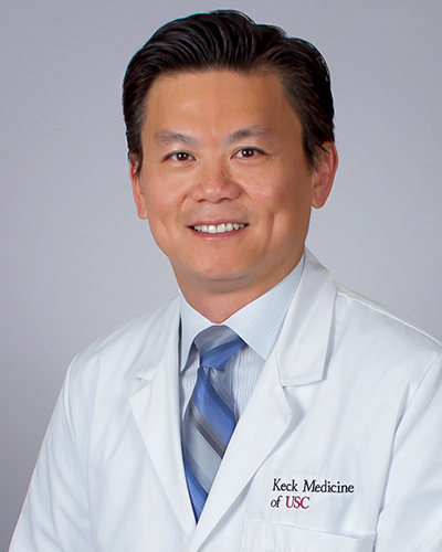 Headshot of Patrick C. Hsieh