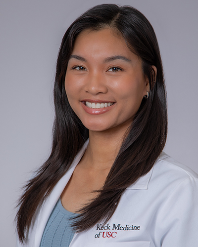 Headshot of Katrina Tram Luong