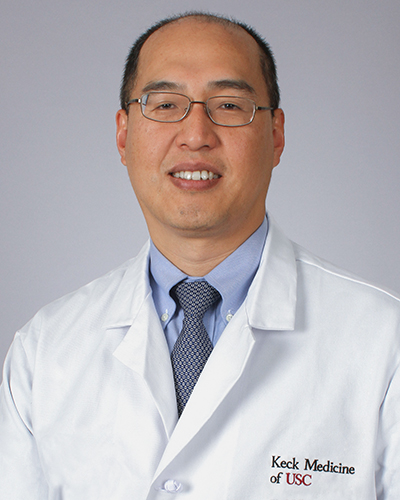 Headshot of Sang W. Lee