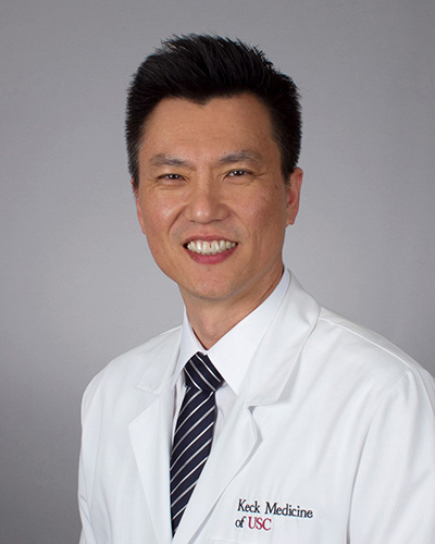 Headshot of Jim Kim