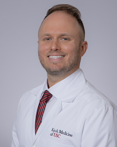 Headshot of Joshua Philip Schiff
