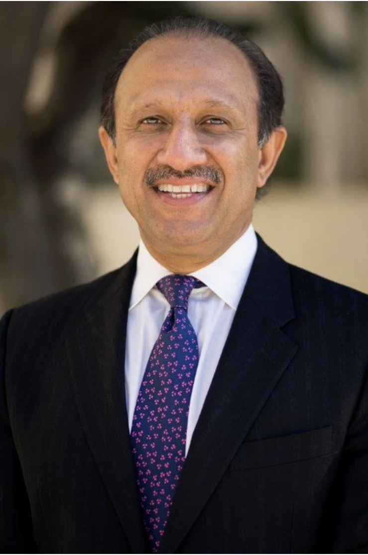Headshot of Inderbir S. Gill