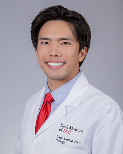Headshot of Carlo Lacson