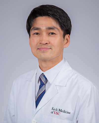 Headshot of Brian Kim