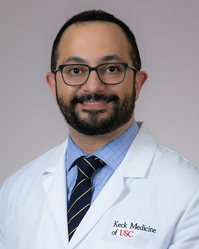 Headshot of Michael Magdy Bottros