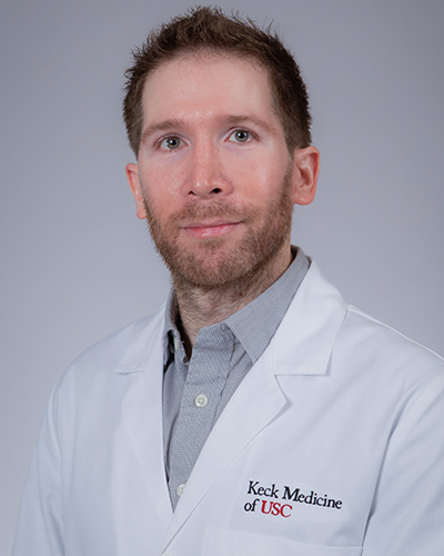Headshot of Bryce David Beutler