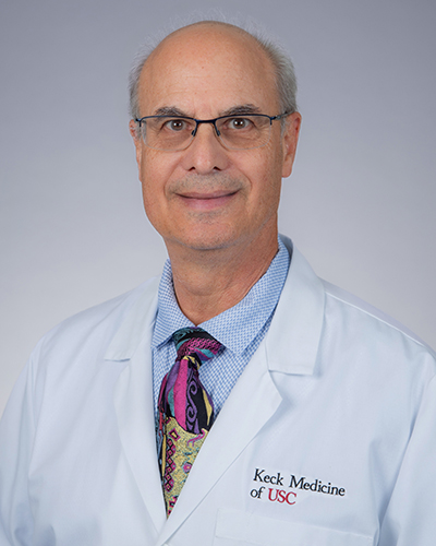 Headshot of David Richard Ratto