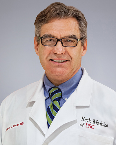 Headshot of Gerhard J. Fuchs