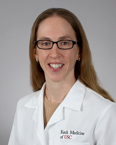Headshot of Allison Marie Moriarty