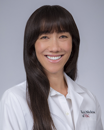 Headshot of Megan Eiko Fischer-Colbrie