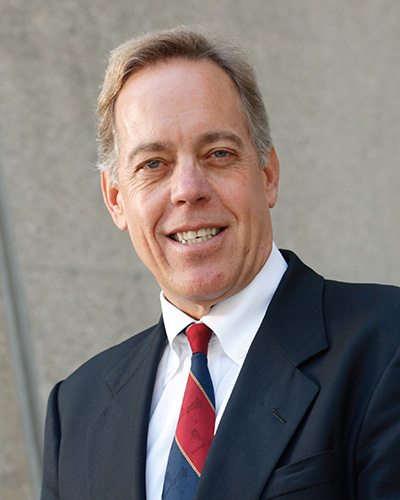 Headshot of Michael E. Selsted