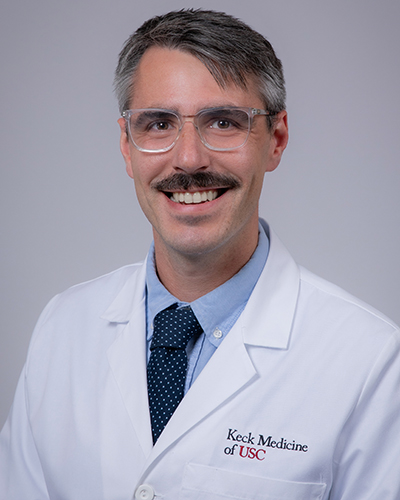 Headshot of Brandon Scott Wolfeld