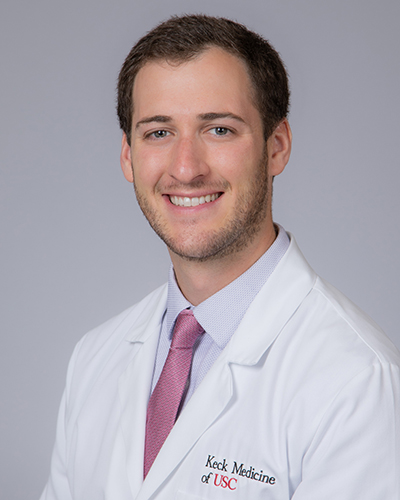 Headshot of Jacob Gregory Comeaux