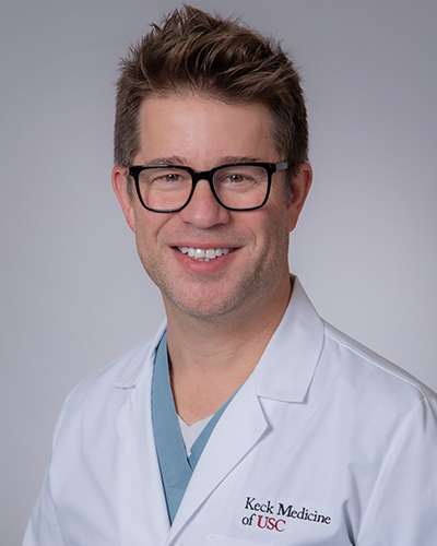 Headshot of Matthew Tenser