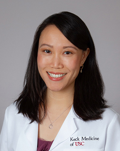Headshot of Gloria Chiu