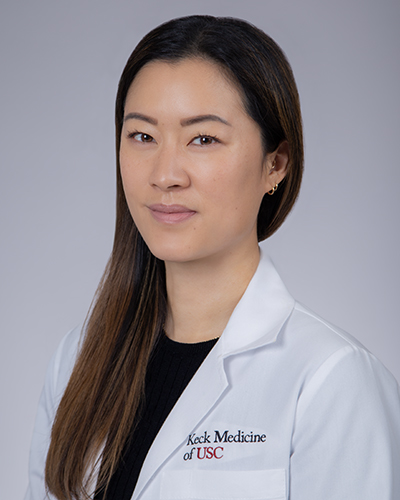 Headshot of Caroline K. Park