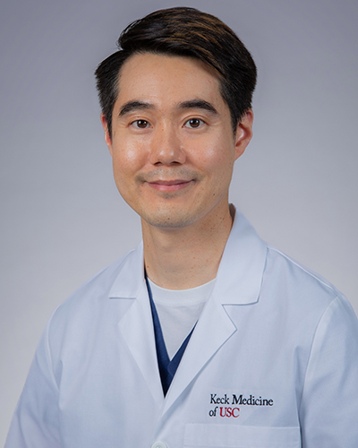 Headshot of William Dae Bishop