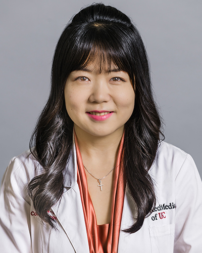 Headshot of Jihyun Lee