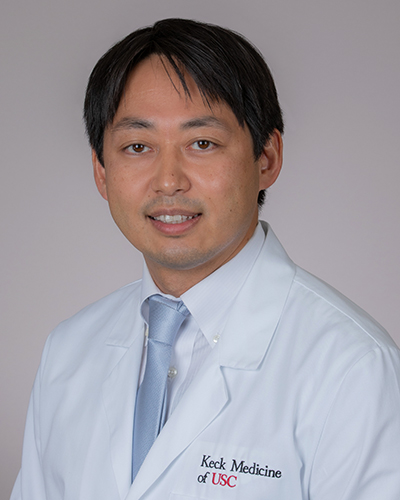 Headshot of Takashi Harano