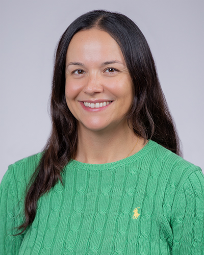Headshot of Lauren Melissa Jolly