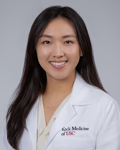 Headshot of Sarah Kim