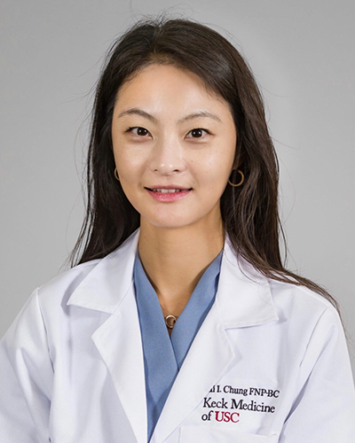 Headshot of Jai I Chung