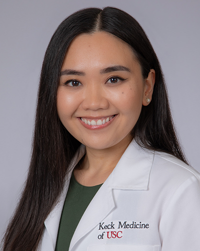 Headshot of Camille Amparo