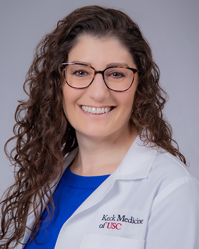 Headshot of Christina J. Azevedo