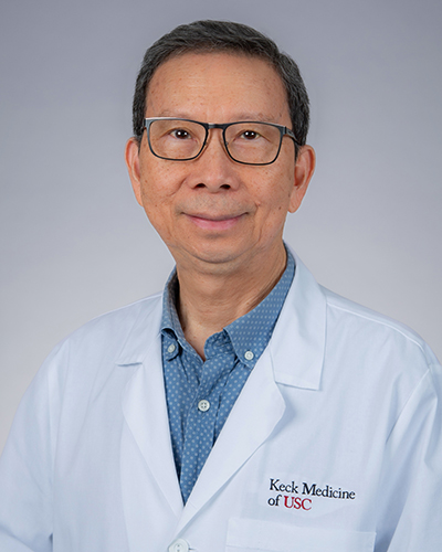 Headshot of Eric Melvin Chwa