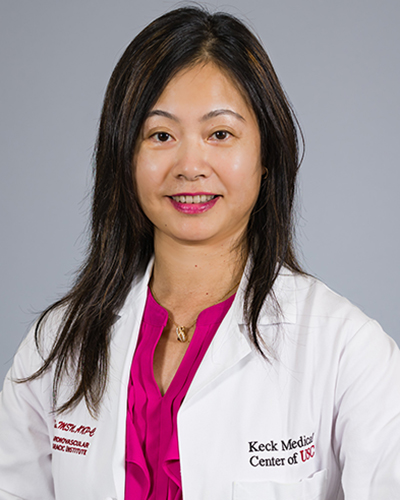 Headshot of Gui Wendy Xu