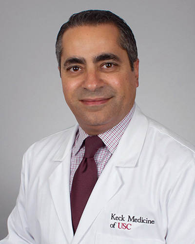 Headshot of Anthony B. El-Khoueiry