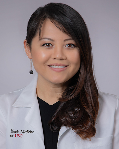 Headshot of Annie Nguyen