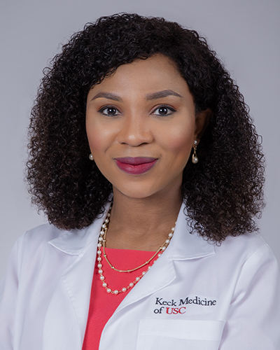 Headshot of Yetunde Bernice Omotosho