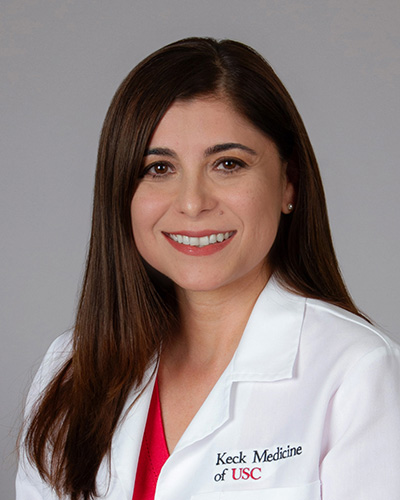 Headshot of Roxana Gates