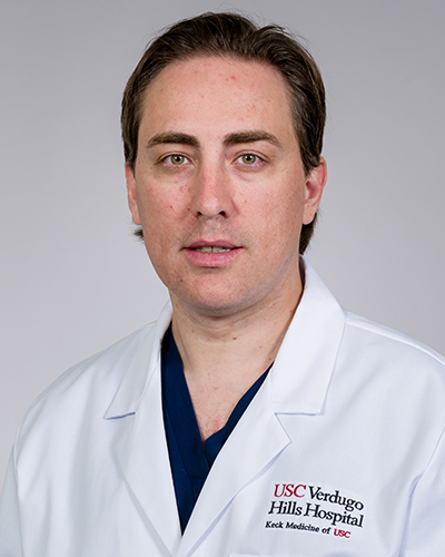 Headshot of Michael Bublik
